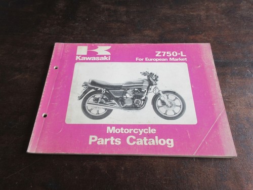 Kawasaki z750 750 l1 - z750, z750-l1