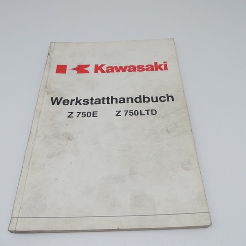 Original kawasaki 750 ltd - original, e
