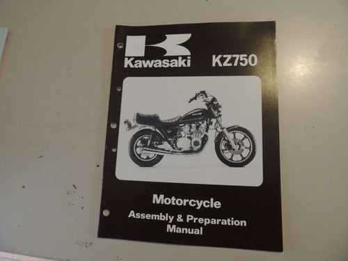 Kawasaki ltd750 z750 - kawasaki,