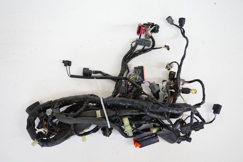 2008 kawasaki z750 main wiring - 2008,