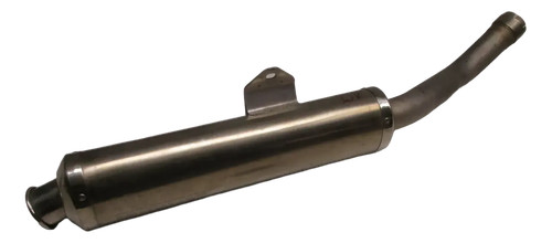 Exhaust w799 kawasaki 750 - w799,