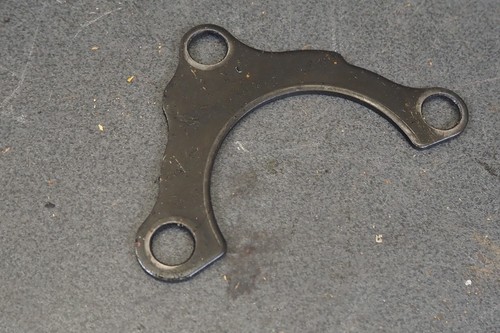 Plate position second kawasaki - plate,