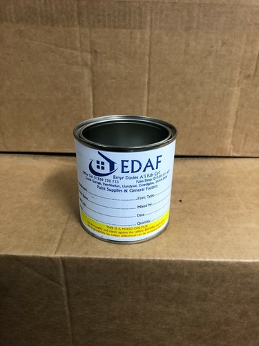 250ml tin neat paint - 250ml, base