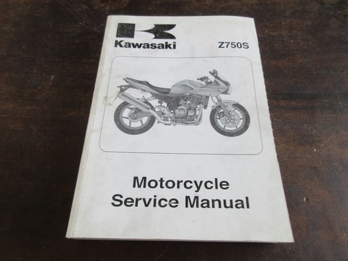 Kawasaki z750s zr750 2005 - zr750-k1,