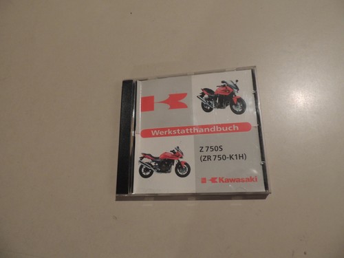 Kawasaki z750s zr750 k1h - kawasaki, zr750-k1h