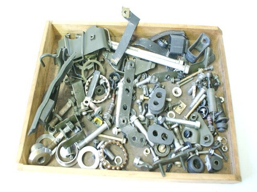 Kawasaki 750 zr750j screws - kawasaki,