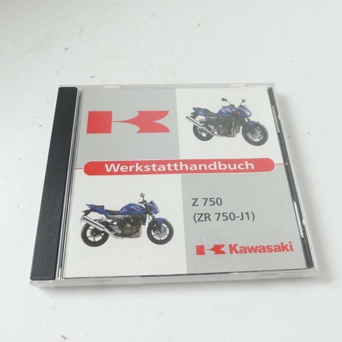 Original kawasaki z750 zr750 - kawasaki,