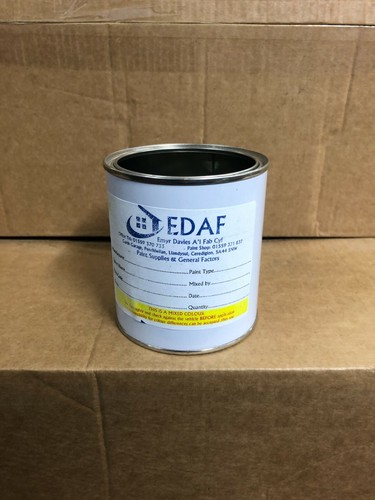 500ml tin neat - 500ml, paint