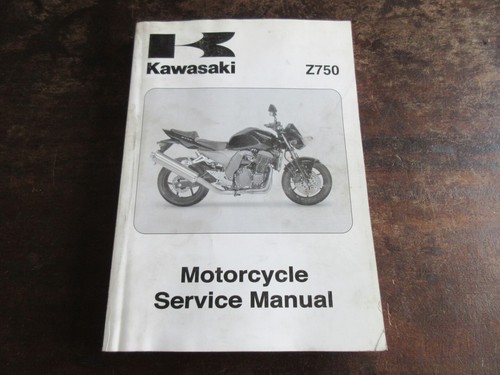 Kawasaki z750 zr750 - kawasaki, zr750-j1