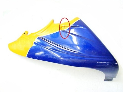 Kawasaki 750 zr750j fairing - kawasaki, z