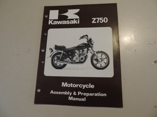 Kawasaki ltd750 z750 - ltd750, z750-h1