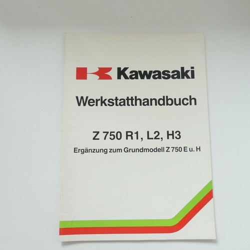 Original kawasaki 750 l2 - z,