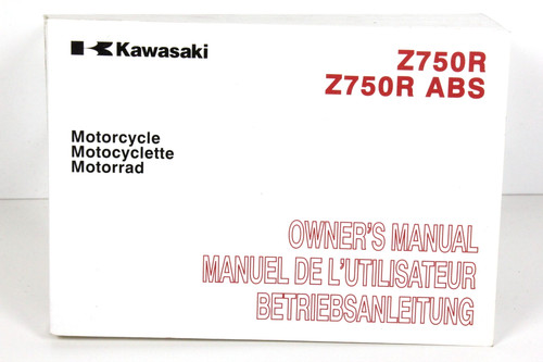 Kawasaki z750r zr750nb - z750r, zr750nb/pb