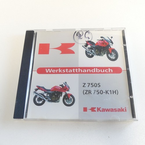 Original kawasaki 750 s - original, z