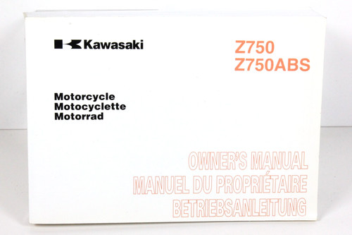 Kawasaki z750 zr750l9 - z750, zr750l9/m9