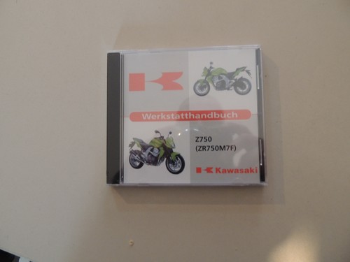 Kawasaki z750 zr750m7f - kawasaki,