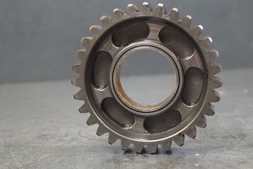2nd gear output shaft - gear,output,