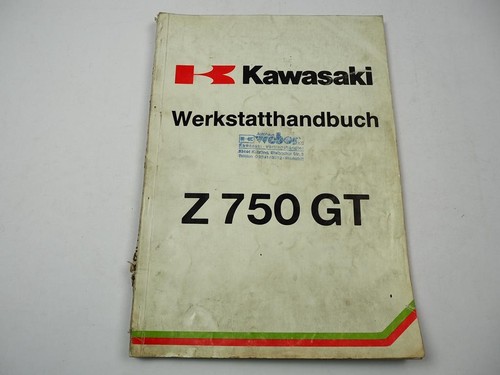 1982 kawasaki z750 750 - 750, n1