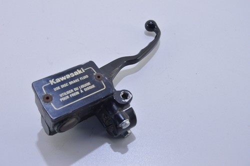 Kawasaki 750 front brake - gt,