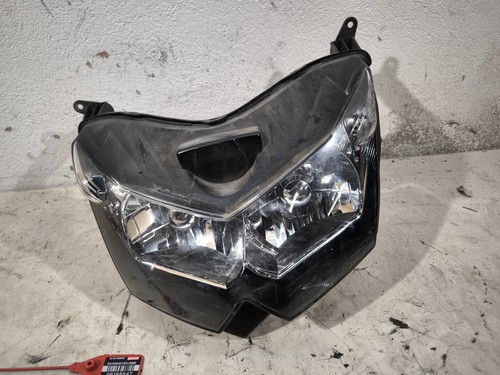 Kawasaki z750 2007 2012 front - z750,