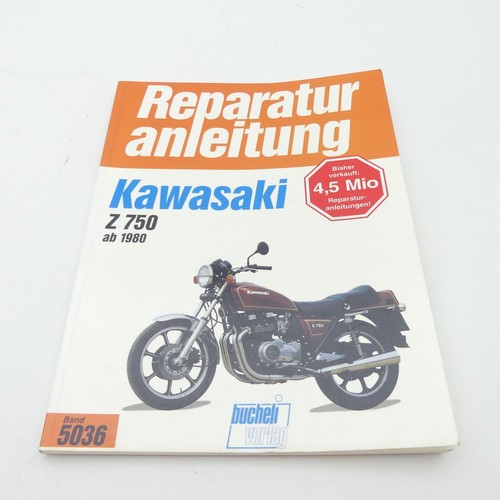 Kawasaki z750 l1 e2 gpz - h, r