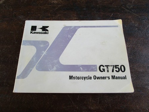 Kawasaki gt750 z750 1991 - z750-p7,
